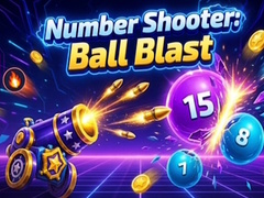 Παιχνίδι Number Shooter: Ball Blast