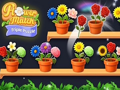 Παιχνίδι Flower Merge Triple Puzzle