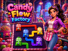 Παιχνίδι Candy Flow Factory
