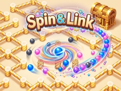 Παιχνίδι Spin & Link
