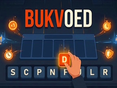 Παιχνίδι Bukvoed