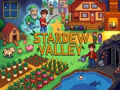 Παιχνίδι Stardew Valley
