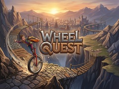 Παιχνίδι Wheel Quest