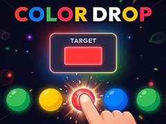 Παιχνίδι Color Drop