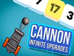 Παιχνίδι Cannon Infinite Upgrades
