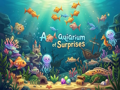 Παιχνίδι Aquarium of Surprises