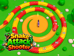 Παιχνίδι Snake Attack Shooter