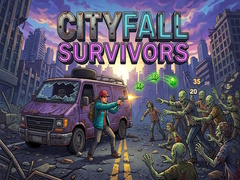 Παιχνίδι Cityfall Survivors