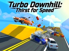 Παιχνίδι Turbo Downhill: Thirst for Speed