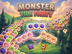 Παιχνίδι Monster Tile Party