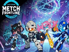 Παιχνίδι Mech Frontline Last Stand