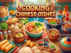 Παιχνίδι Cooking Chinese Dishes