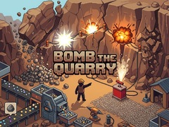 Παιχνίδι Bomb the Quarry