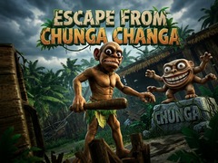 Παιχνίδι Escape from Chunga Changa