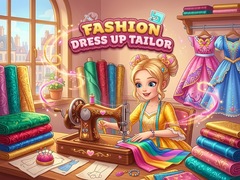 Παιχνίδι Fashion Dress Up Tailor