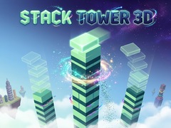 Παιχνίδι Stack Tower 3D