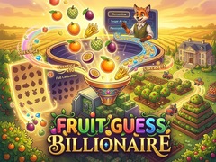 Παιχνίδι Fruit Guess Billionaire