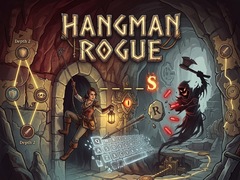 Παιχνίδι Hangman Rogue