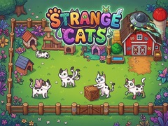 Παιχνίδι Strange Cats