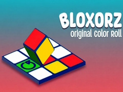 Παιχνίδι Bloxorz Original Color Roll