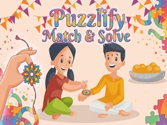 Παιχνίδι Puzzlify Match & Solve