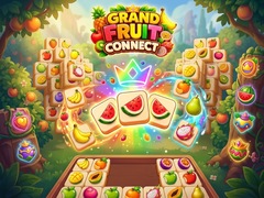 Παιχνίδι Grand Fruit Connect
