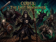 Παιχνίδι Codex: The Last Summoner