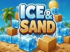 Παιχνίδι Ice and Sand