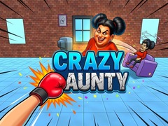 Παιχνίδι Crazy Aunty