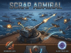 Παιχνίδι Scrap Admiral