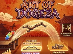 Παιχνίδι Art of Dogeza