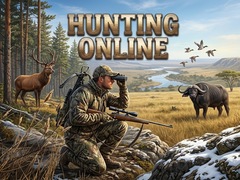 Παιχνίδι Hunting Online
