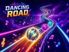 Παιχνίδι Dancing Road