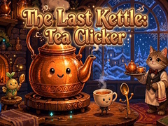 Παιχνίδι The Last Kettle: Tea Clicker