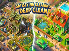 Παιχνίδι Satisfying Cleaning Deep Clean