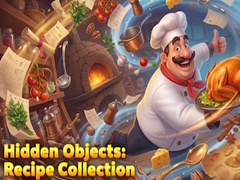 Παιχνίδι Hidden Objects: Recipe Collection