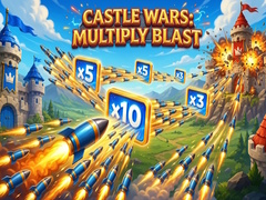 Παιχνίδι Castle Wars: Multiply Blast