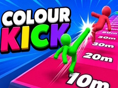 Παιχνίδι Colour Kick
