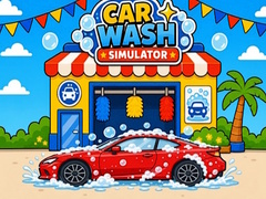 Παιχνίδι Car Wash Simulator Summer Edition