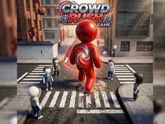 Παιχνίδι Crowd Rush Game