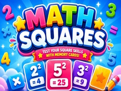 Παιχνίδι Math Squares
