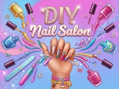 Παιχνίδι DIY Nail Salon 