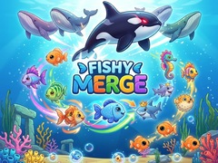 Παιχνίδι Fishy Merge
