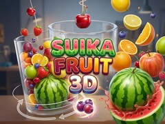 Παιχνίδι Suika Fruit 3D