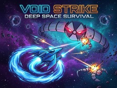 Παιχνίδι Void Strike: Deep Space Survival
