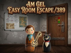 Παιχνίδι Amgel Easy Room Escape 389