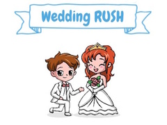 Παιχνίδι Wedding Rush 