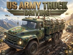 Παιχνίδι US Army Truck Driving