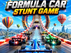 Παιχνίδι Formula Car Stunt Game