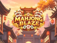 Παιχνίδι Mahjong blaze